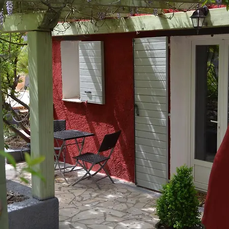 D'hôtes Les Mayombes 3* Roquebrune-sur Argens