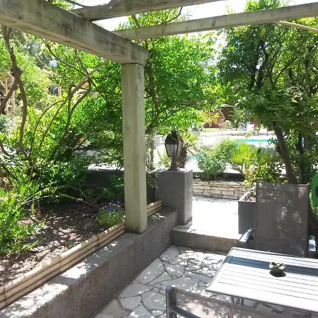 D'hôtes Les Mayombes 3* Roquebrune-sur Argens