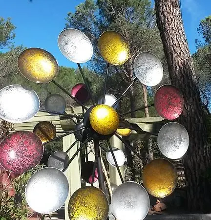 Les Mayombes Bed & Breakfast Roquebrune-sur-Argens