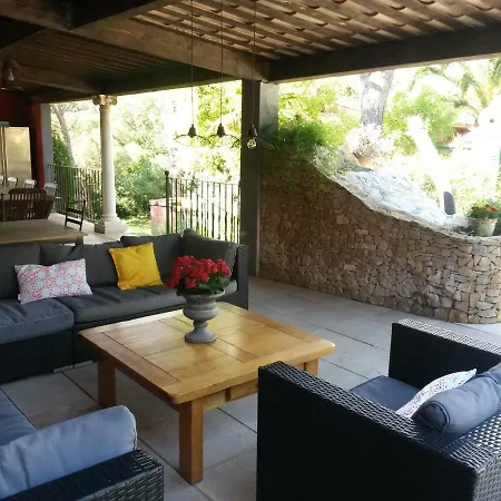 Bed & Breakfast Les Mayombes Roquebrune-sur-Argens